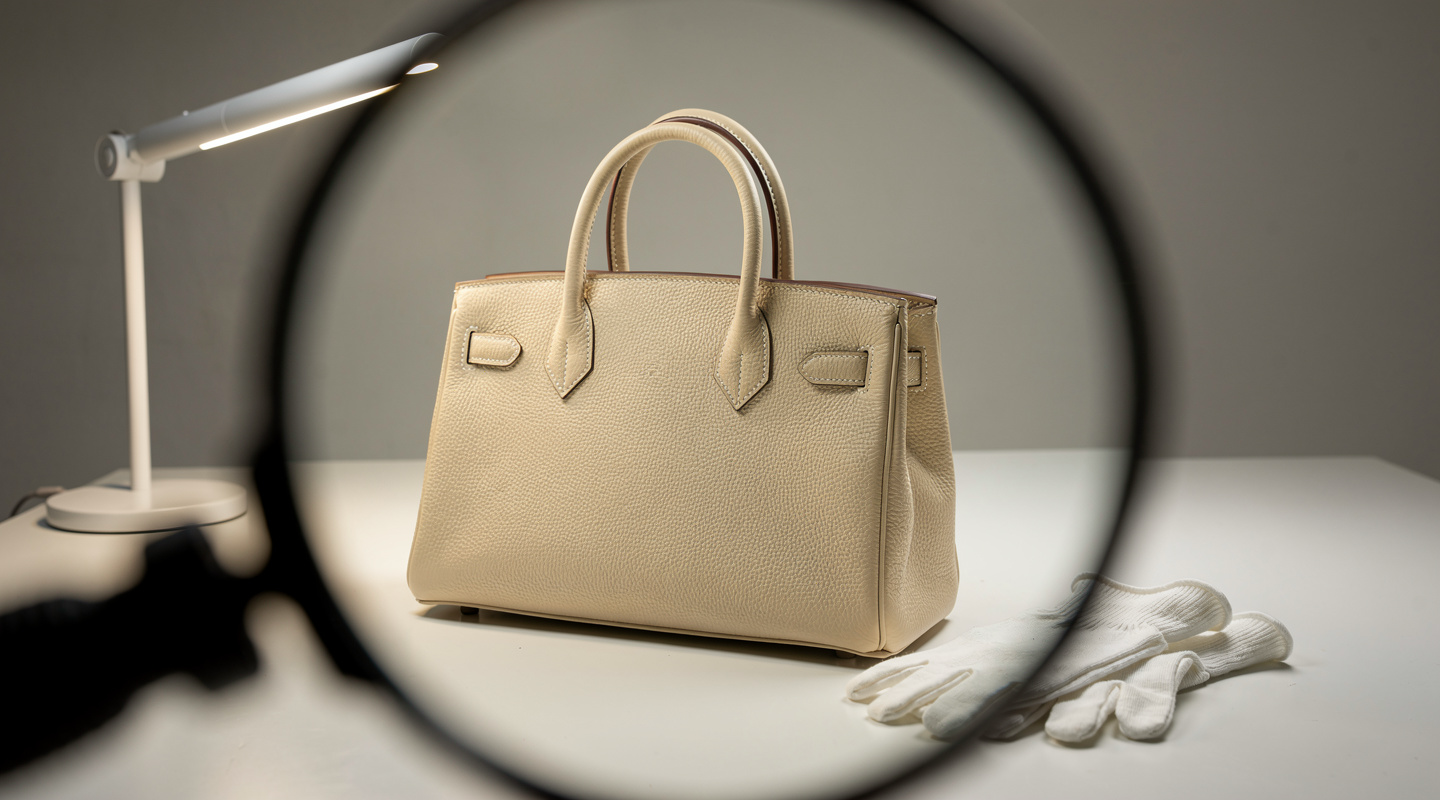 KI-generiertes Bild: eBay bringt die Echtheitsprüfung für Taschen nach Deutschland