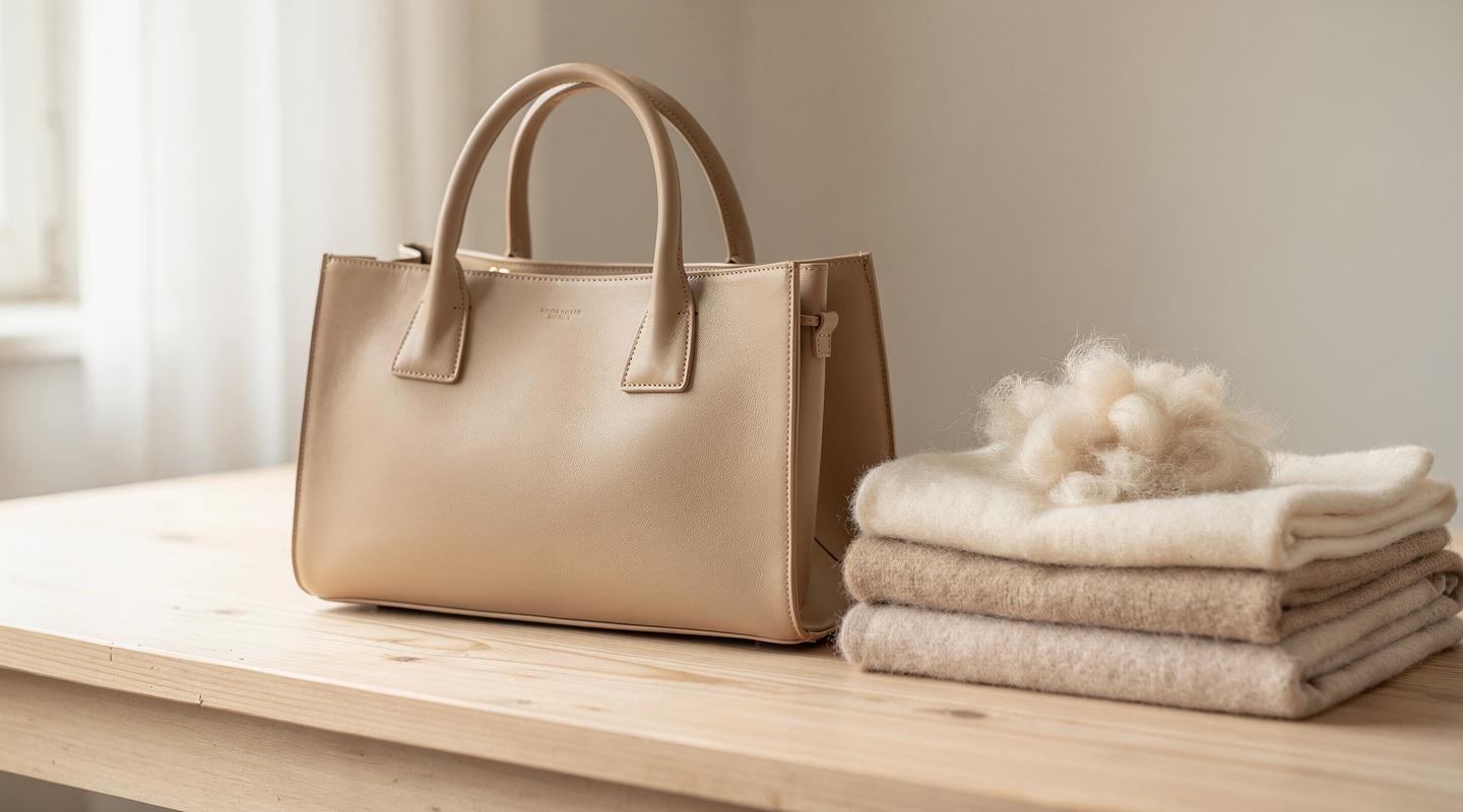 KI-generiertes Bild: Loro-Piana-Skandal: Was er für Käufer:innen von Quiet-Luxury-Taschen bedeutet