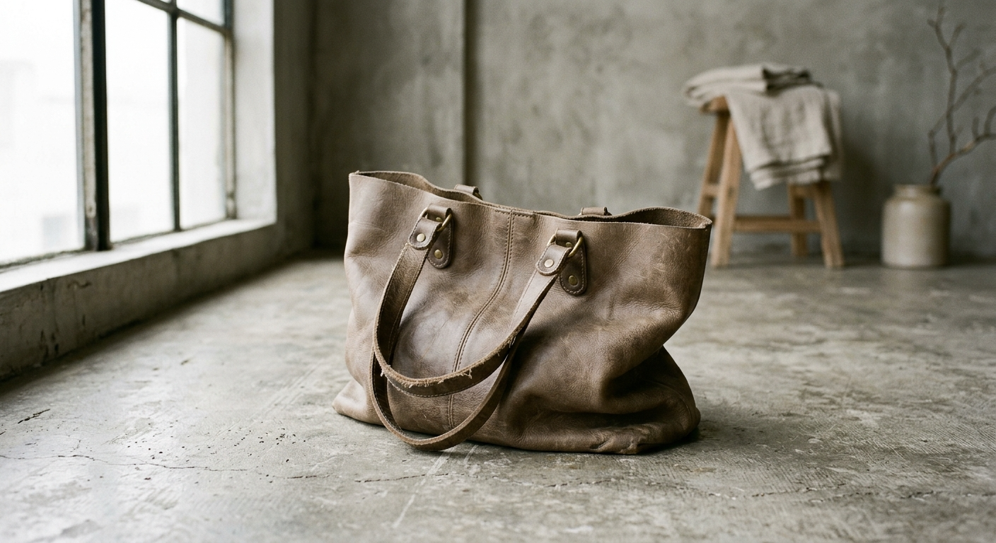 KI-generiertes Bild: Der Phoebe-Philo-Effekt: Warum alte Chloé- und Céline-Taschen explodieren