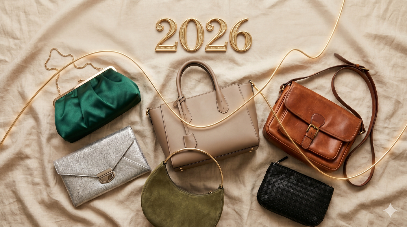 KI-generiertes Bild: Taschentrends 2026: Was der Resale-Markt gerade wirklich sucht